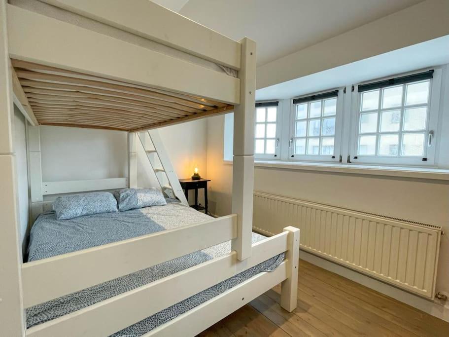 Maison Elyme - A Lovely House Next To The Beach De Panne Esterno foto