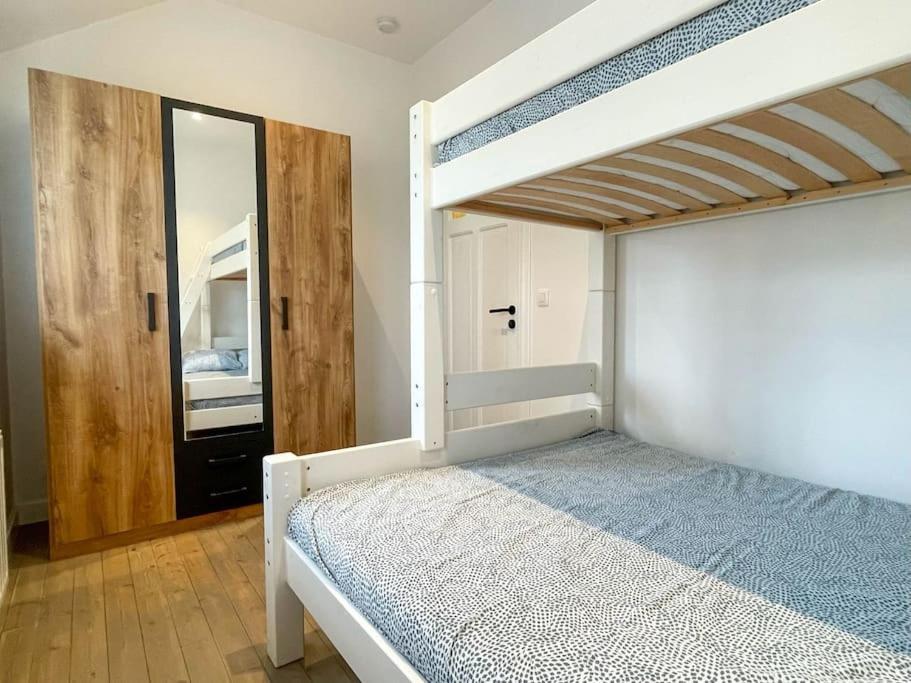 Maison Elyme - A Lovely House Next To The Beach De Panne Esterno foto